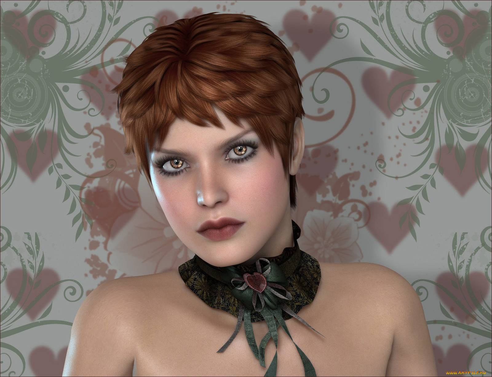 3, , portraits, , 